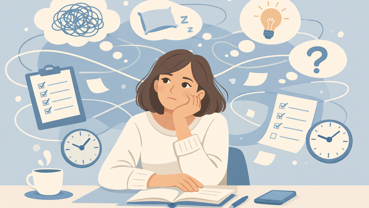Sådan ser ADHD faktisk ud hos voksne kvinder